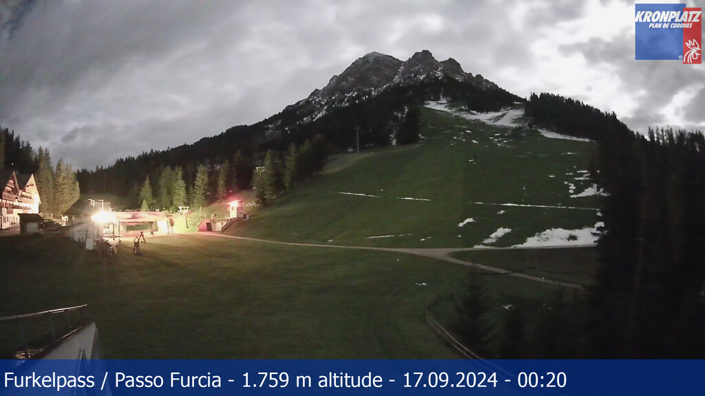 Passo furcia/Furkelpass - Piz da Peres (1,759 m)